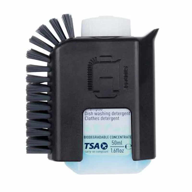 Sea to Summit Camp Kitchen Pot Scrubber and Soap - 2 Piece Set